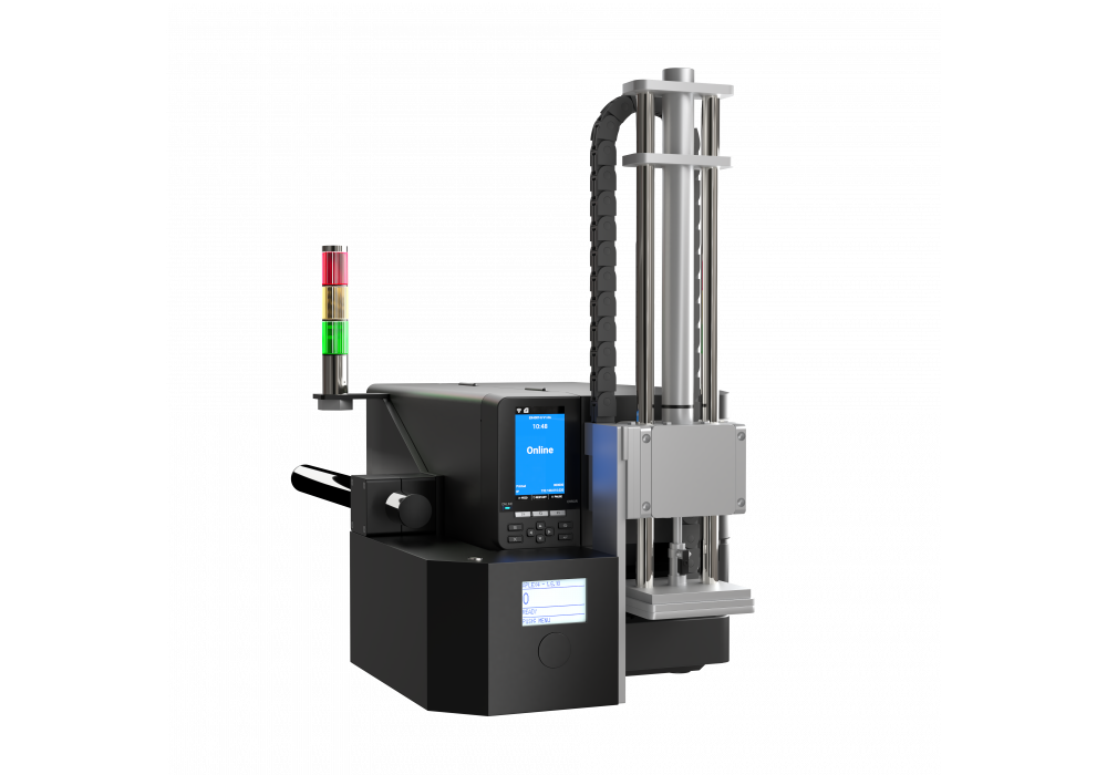 BX400 Aplex Transparant Left