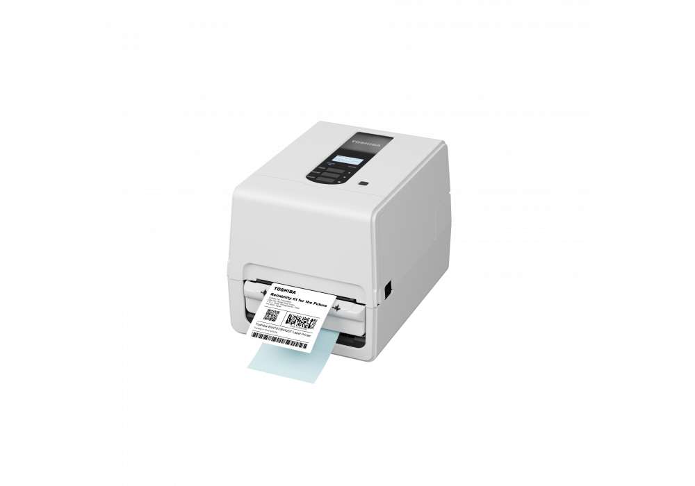 BV410T Peel Off Label L